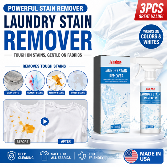 Instant Stain Remover Spray