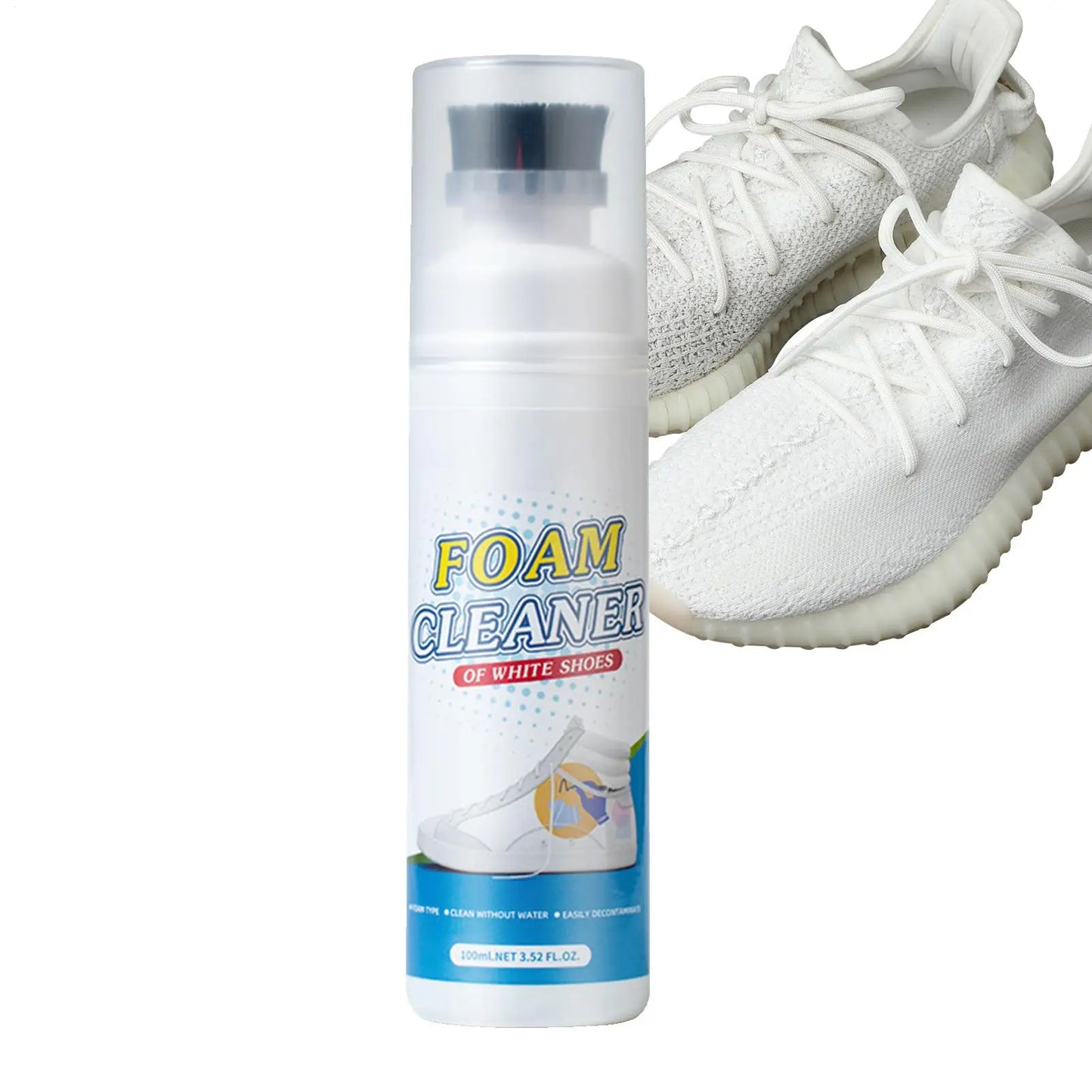 Premium Sneaker Cleaning Foam