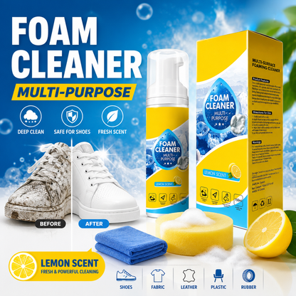 Multipurpose Foam Cleaner