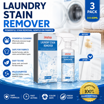 Instant Stain Remover Spray