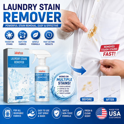 Instant Stain Remover Spray
