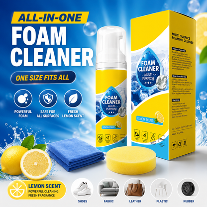 Multipurpose Foam Cleaner