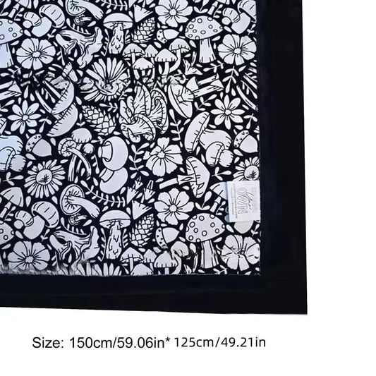 NexioHome™ Creative Kids DIY Coloring Blanket