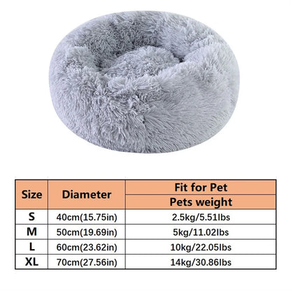 Premium Calming Pet Bed