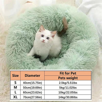 Premium Calming Pet Bed