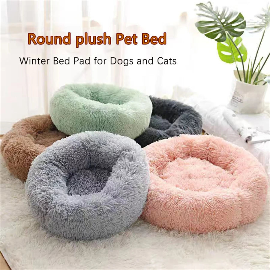 Premium Calming Pet Bed