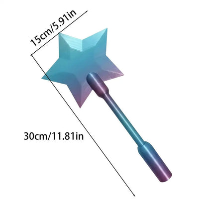 Creative 3D Magic Wand
