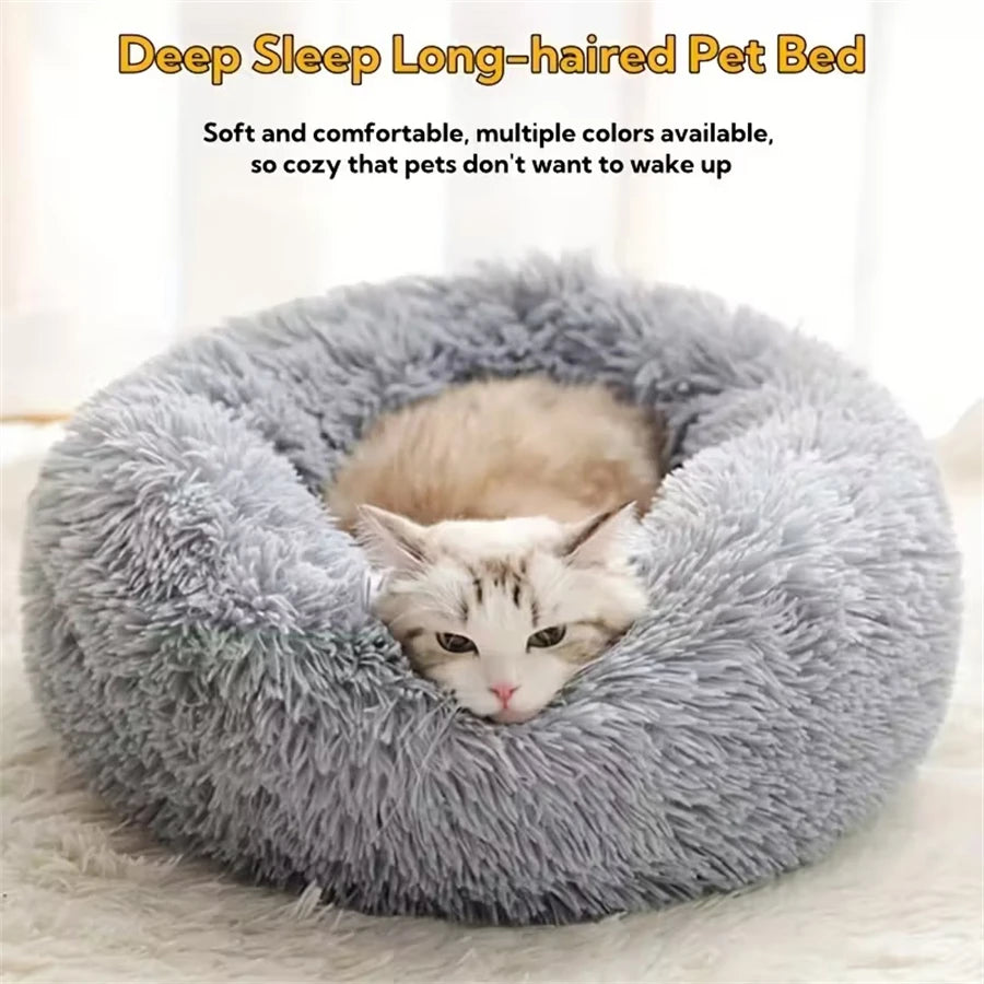 Premium Calming Pet Bed