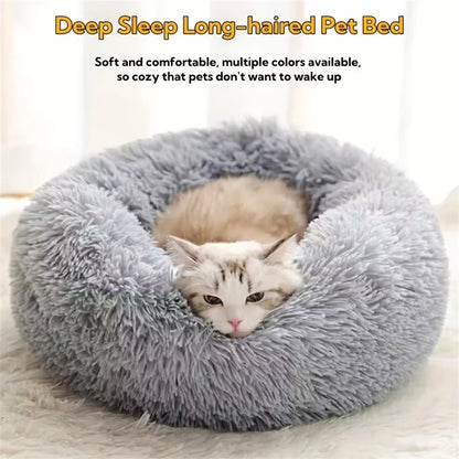 Premium Calming Pet Bed