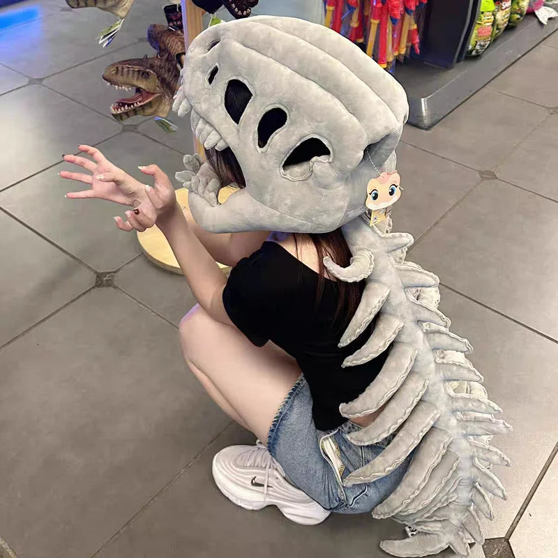 Dinosaur Skeleton Cosplay Kit