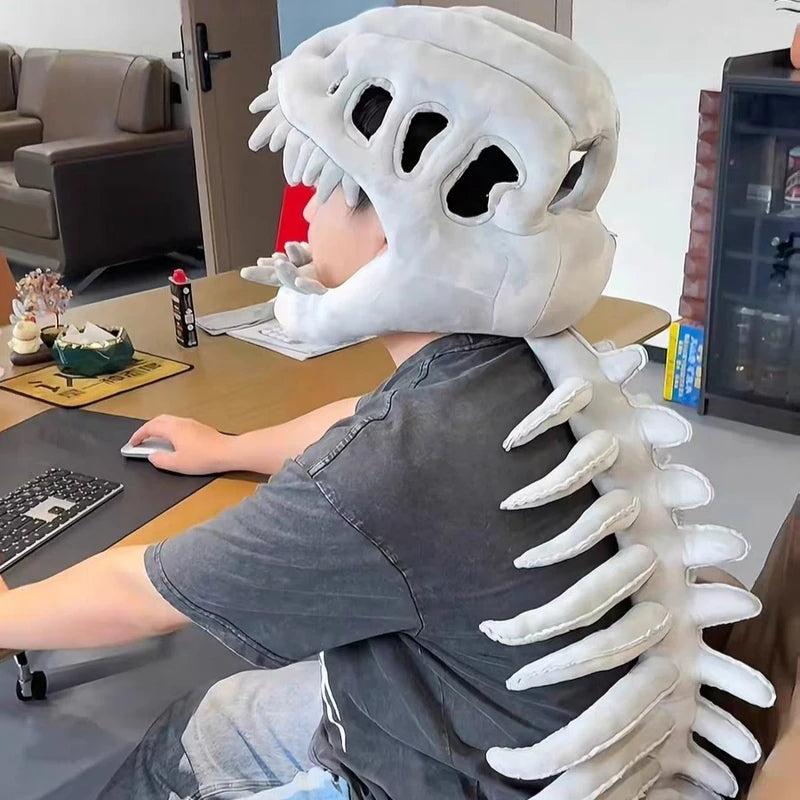 Dinosaur Skeleton Cosplay Kit