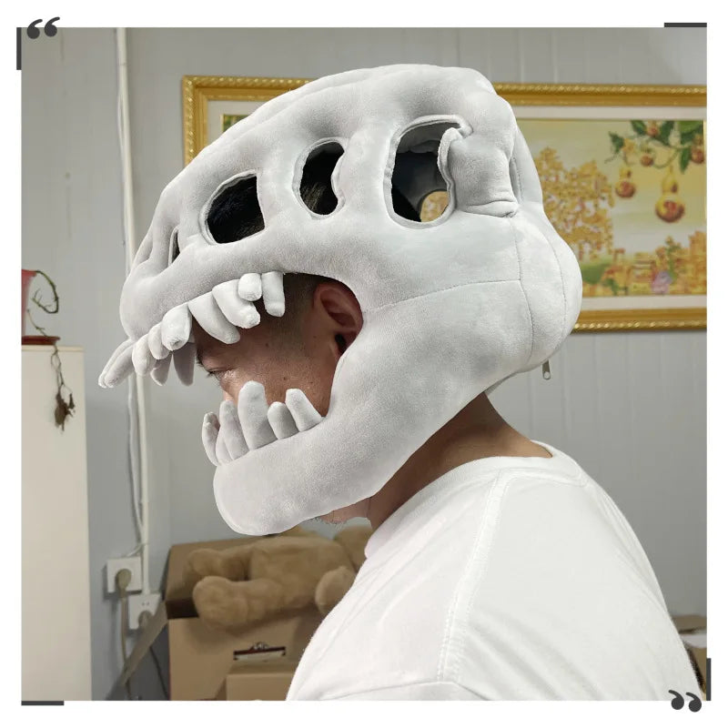 Dinosaur Skeleton Cosplay Kit