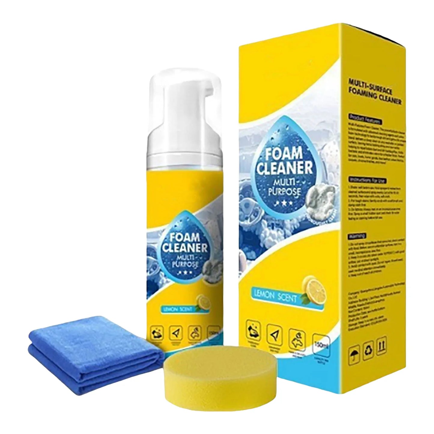 Multipurpose Foam Cleaner