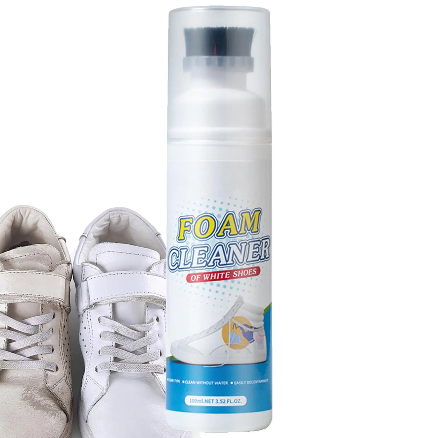 Premium Sneaker Cleaning Foam