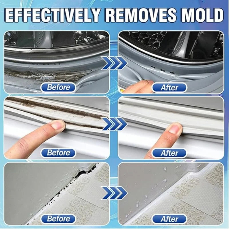 Mold & Mildew Remover Gel