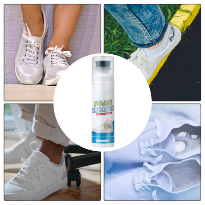 Premium Sneaker Cleaning Foam
