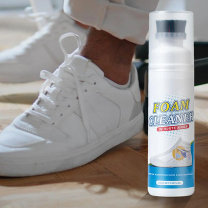 Premium Sneaker Cleaning Foam