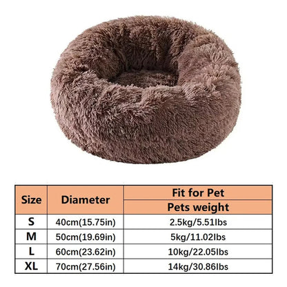 Premium Calming Pet Bed
