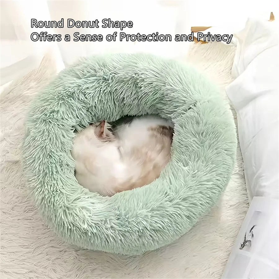 Premium Calming Pet Bed
