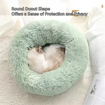 Premium Calming Pet Bed