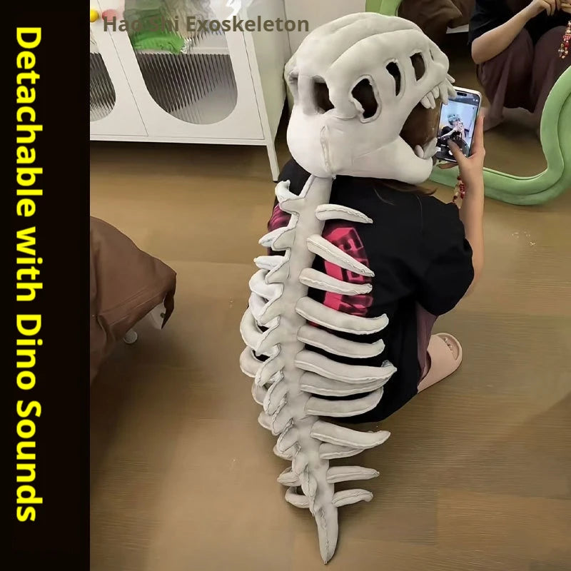 Dinosaur Skeleton Cosplay Kit