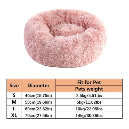 Premium Calming Pet Bed