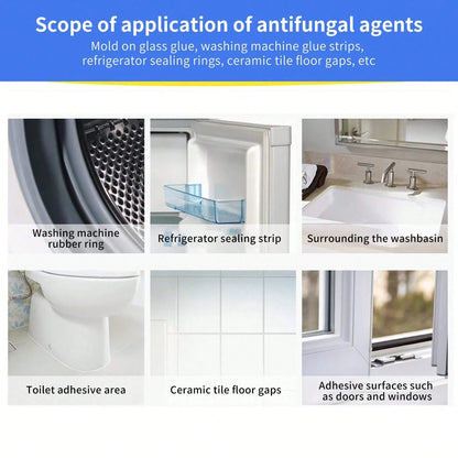 Mold & Mildew Remover Gel