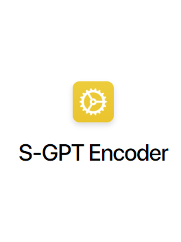 Free Siri-GPT Shortcut Encoder