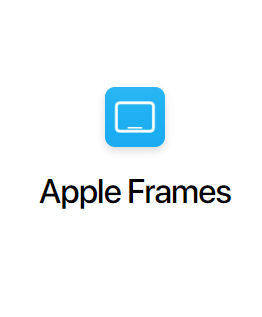 Free Apple Frame Download