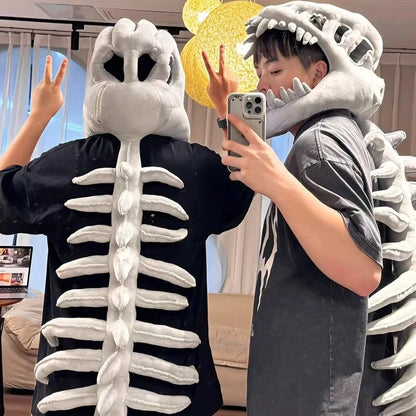 Dinosaur Skeleton Cosplay Kit