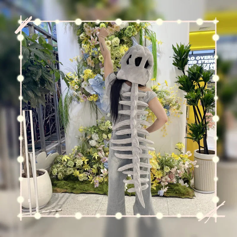 Dinosaur Skeleton Cosplay Kit