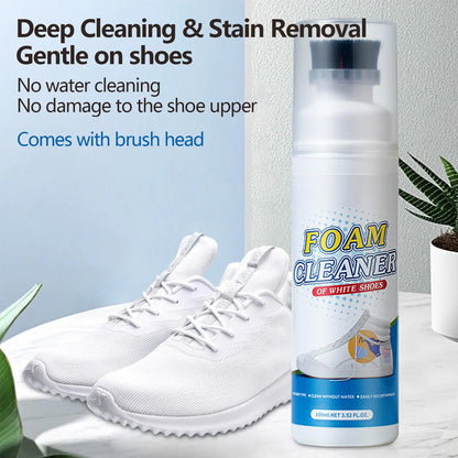 Premium Sneaker Cleaning Foam