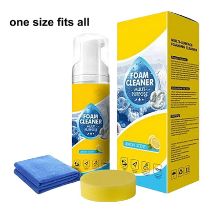 Multipurpose Foam Cleaner