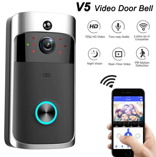 V5 Video Doorbell