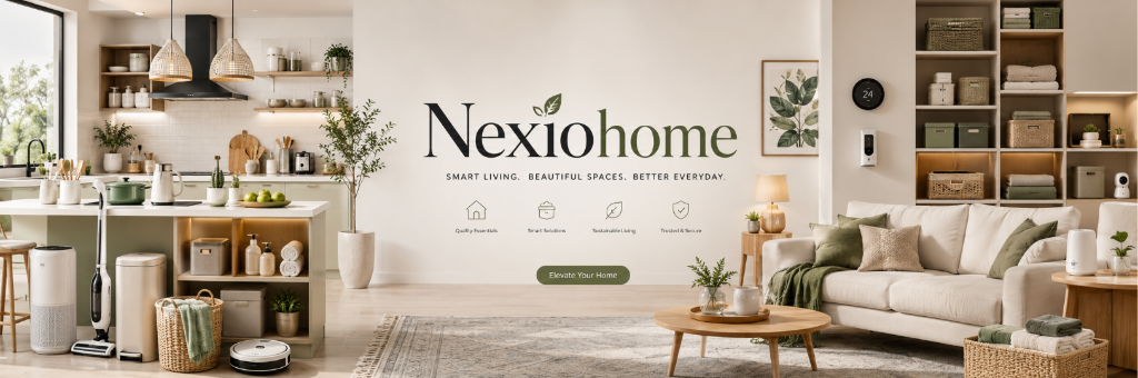 NEXIOHOME Premium Banner