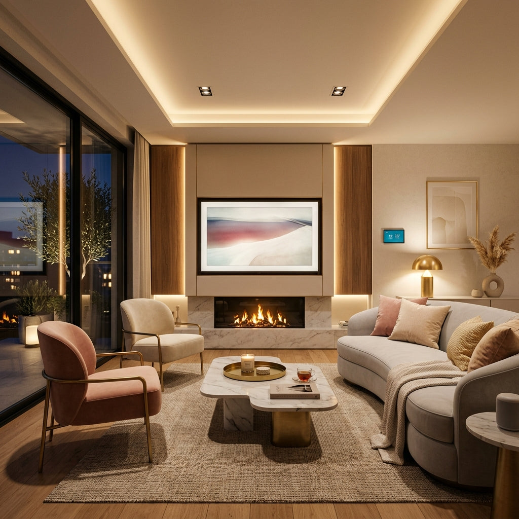 NexioHome Smart Living